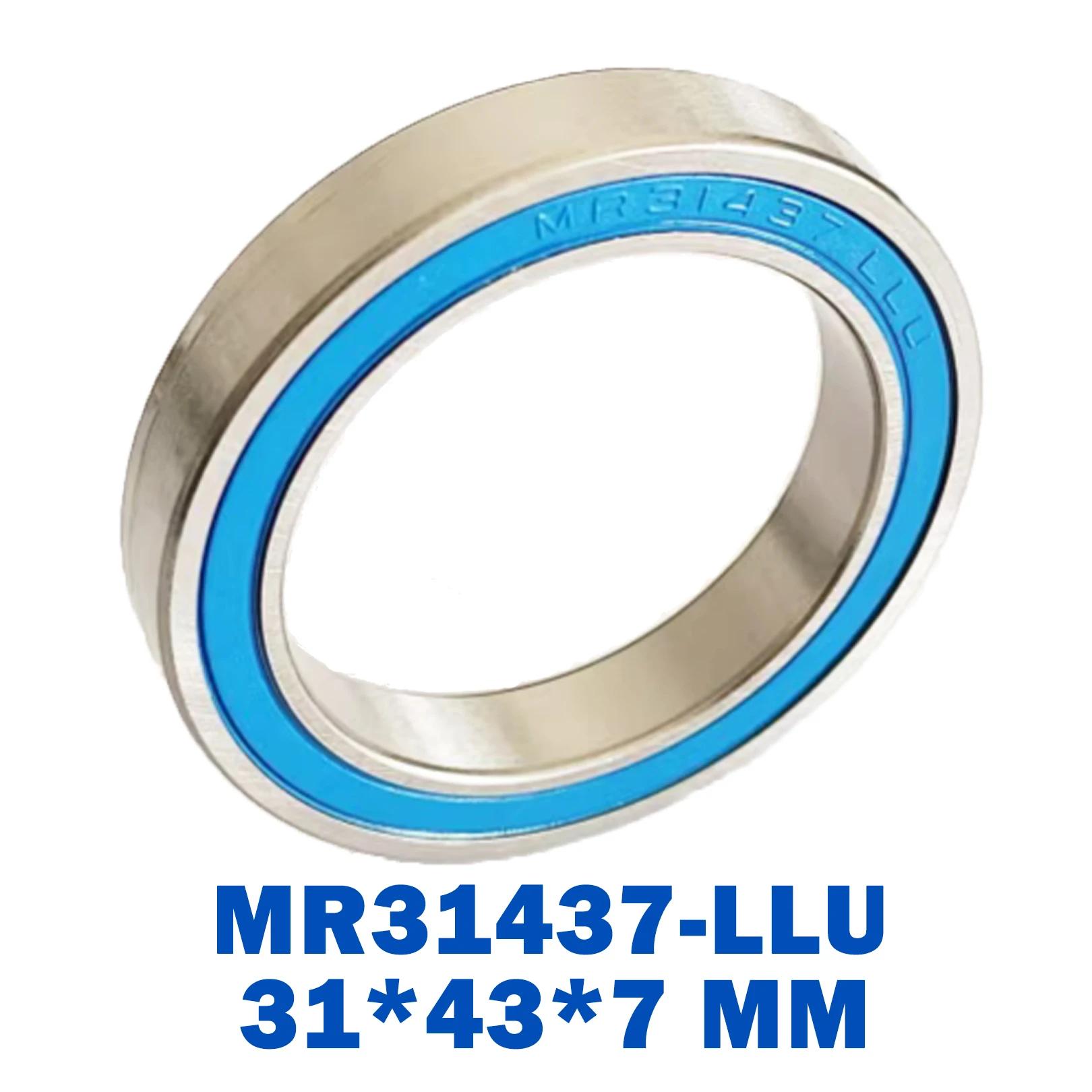 SRAM ߽ MR31437-2RS  ,   MR31437-LLU  , ƿ , 31*43*7mm, 1 